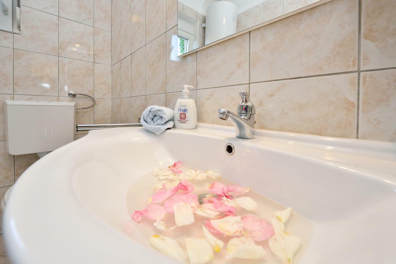 Apartman Jadranka Bibinje Luaran gambar