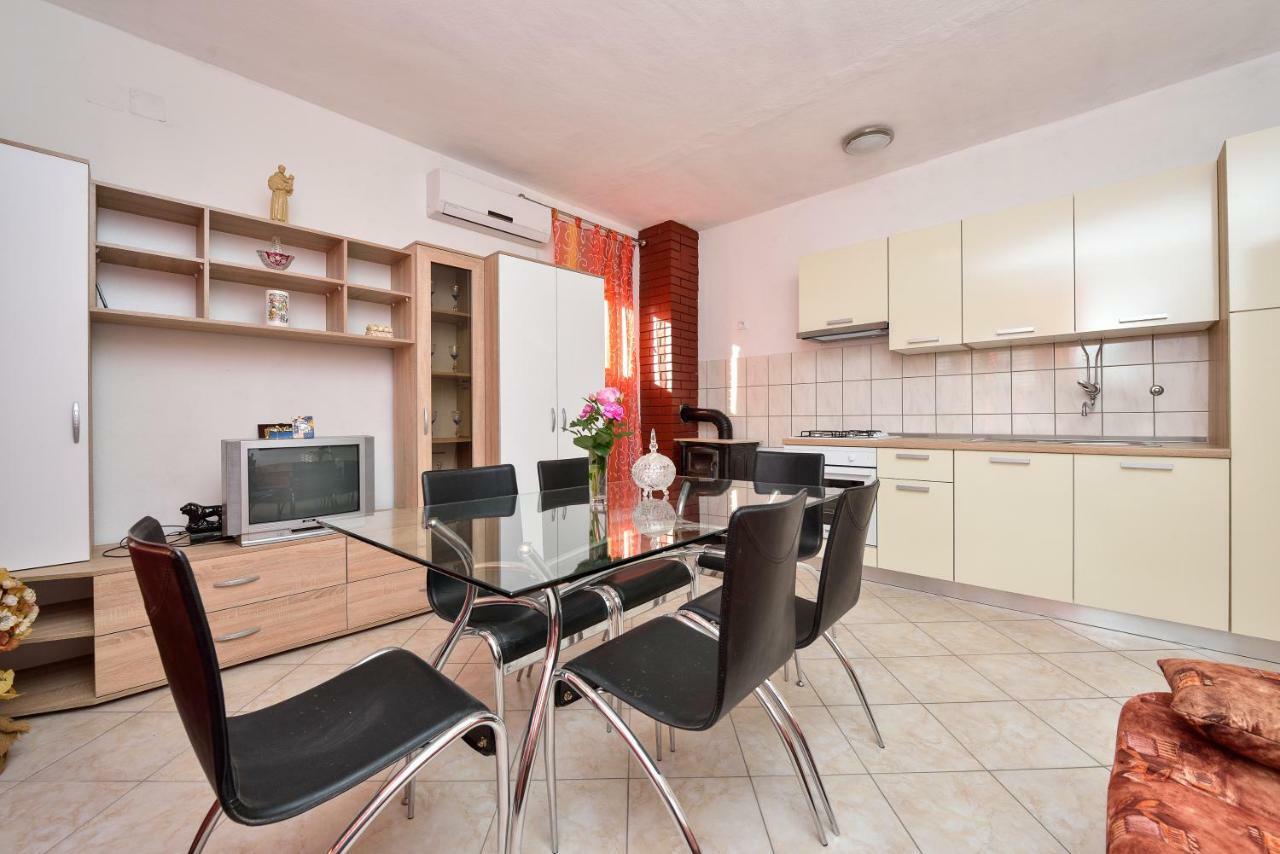 Apartman Jadranka Bibinje Luaran gambar