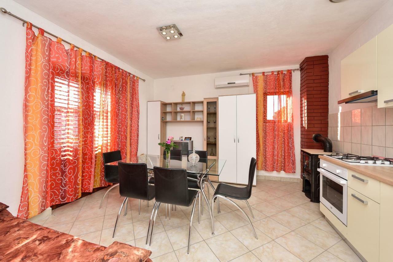 Apartman Jadranka Bibinje Luaran gambar
