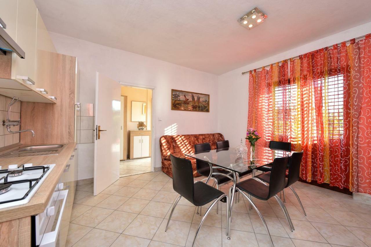 Apartman Jadranka Bibinje Luaran gambar