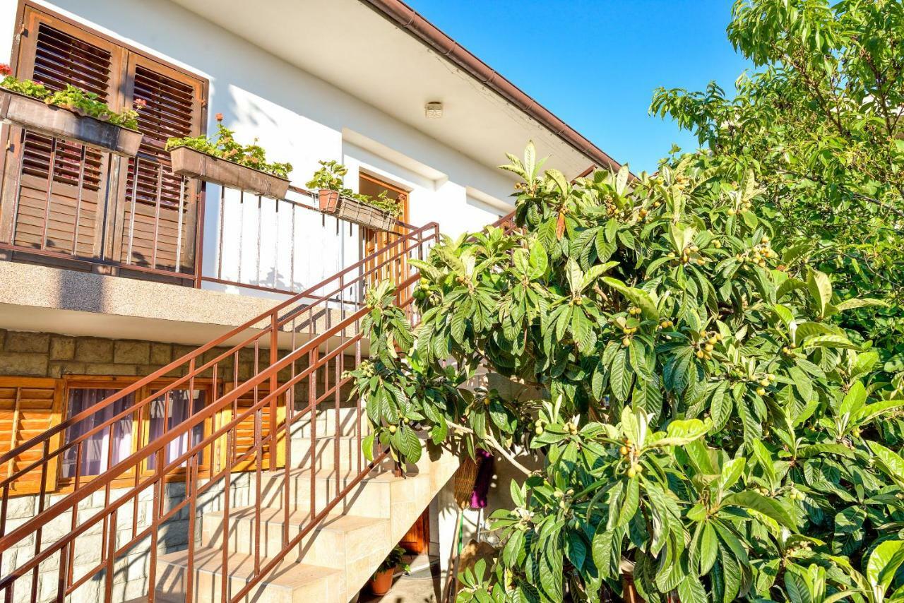 Apartman Jadranka Bibinje Luaran gambar