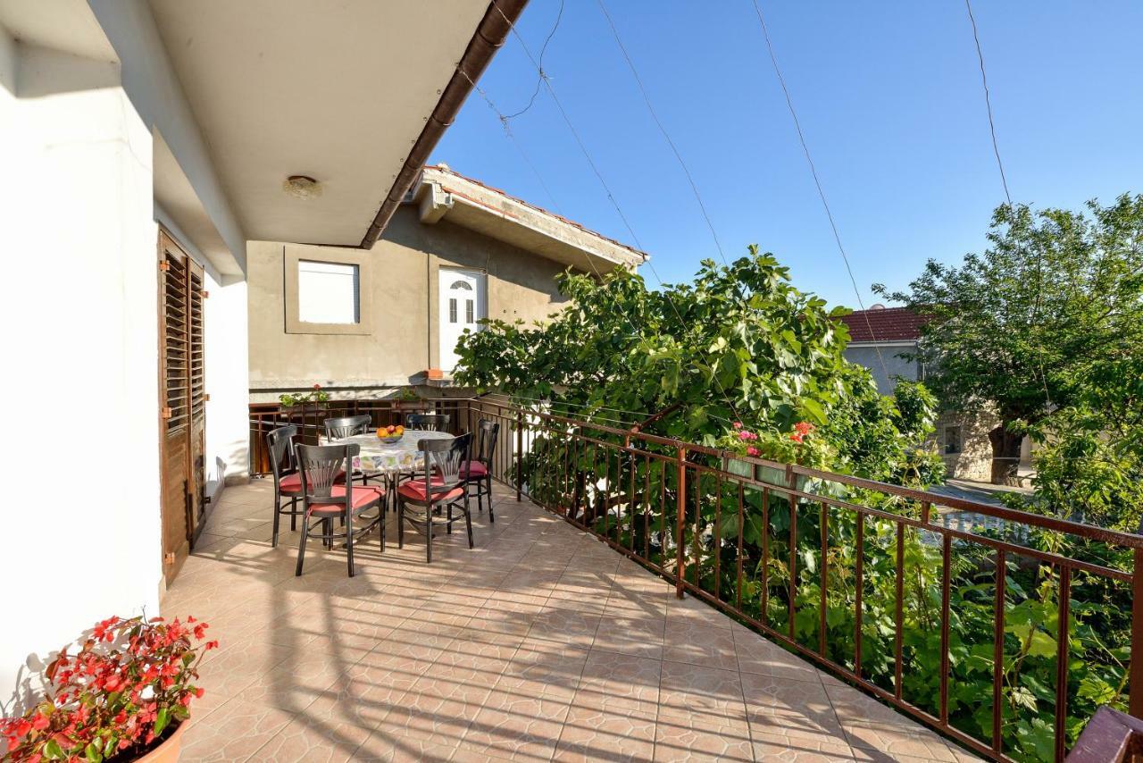 Apartman Jadranka Bibinje Luaran gambar