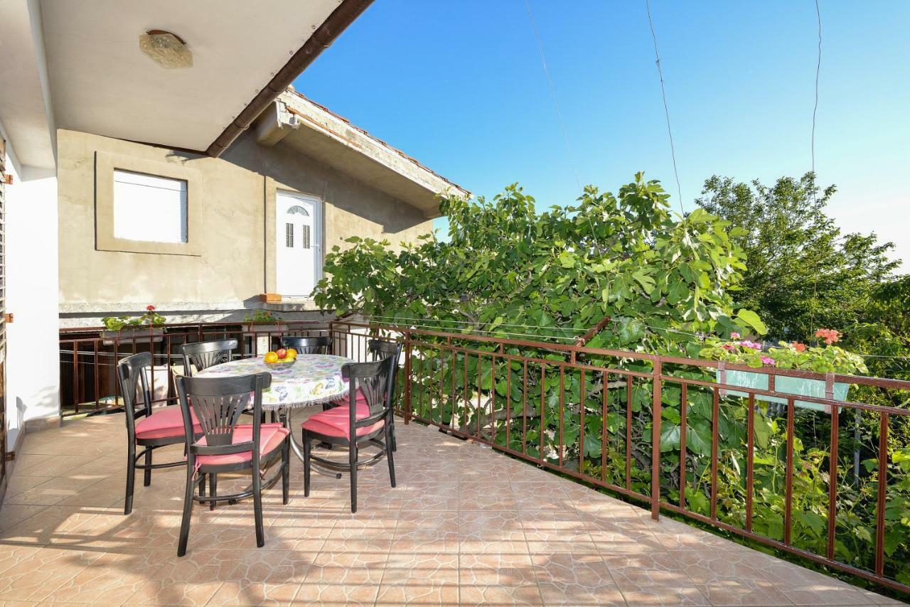 Apartman Jadranka Bibinje Luaran gambar